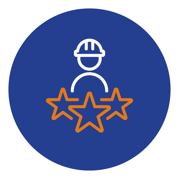 Eltel values - Always professional