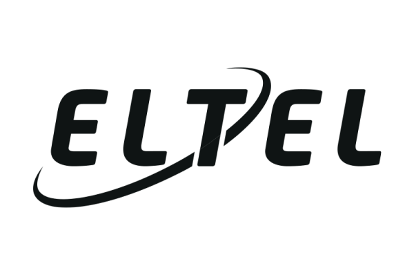 Eltel logotype, black, RGB