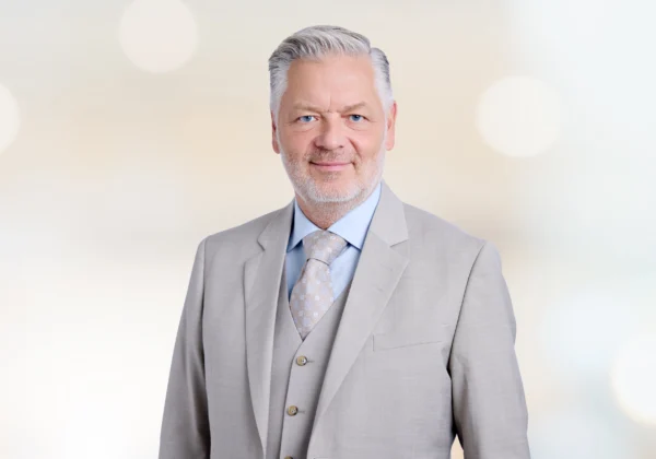 Håkan Dahlström, President and CEO