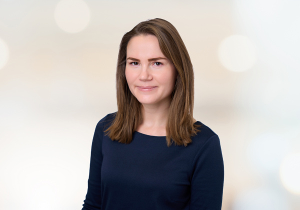 Jasmine Hammam, Member of the Board, Deputy employee representative