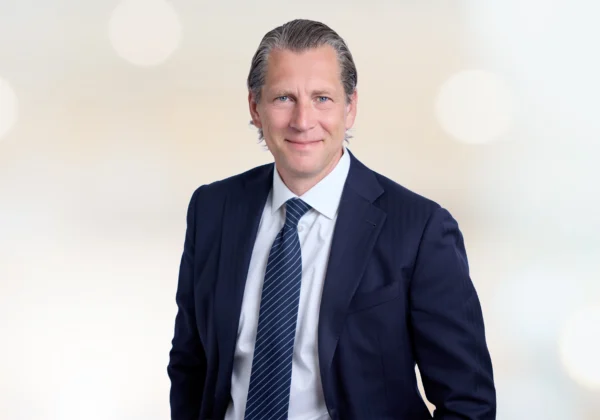 Klas Elmberg, Managing Director, Eltel Sweden