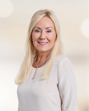 Pamela Lundin, Director, Business Development
