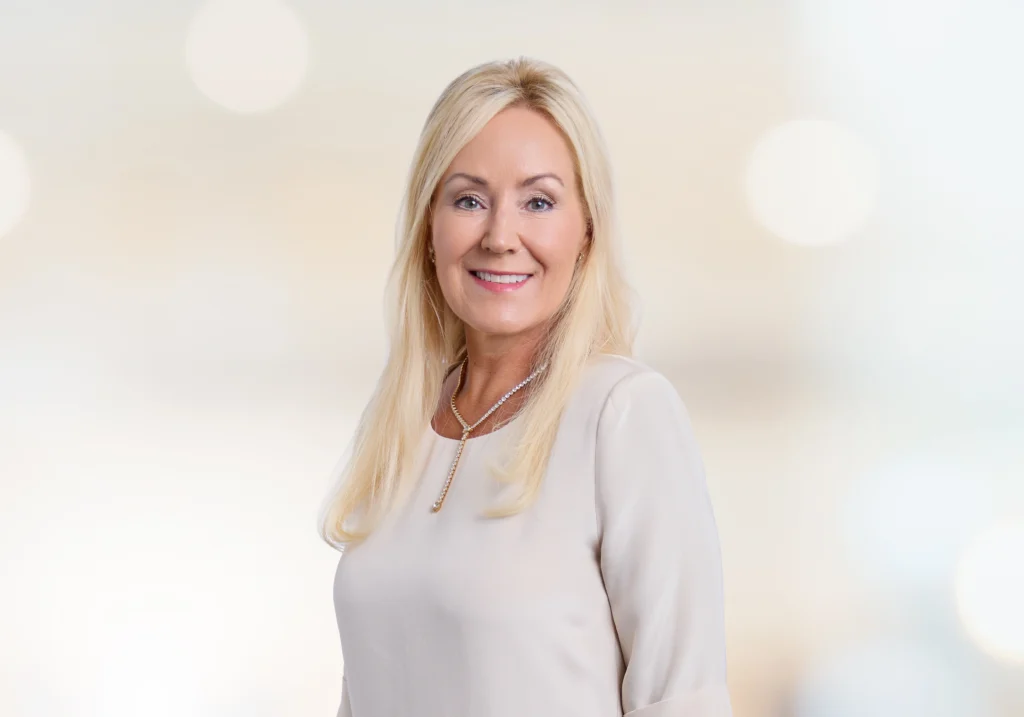 Pamela Lundin, Director, Business Development