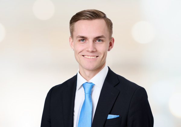 Petter Johansson, Member of the Board, Deputy employee representative