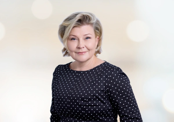 Tarja Leikas, CFO