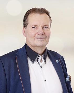 Juha Luusua, Managing Director, Eltel Finland
