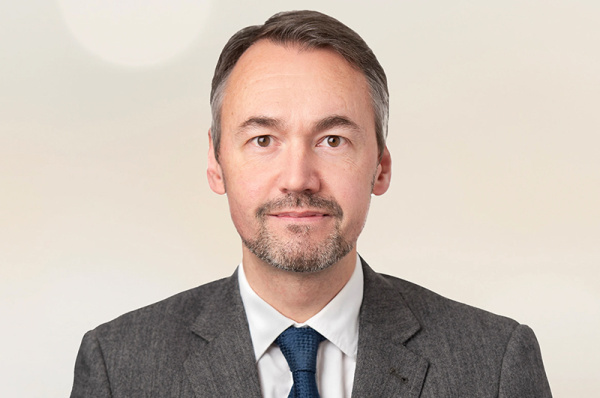 Björn Tallberg, Member of the Board