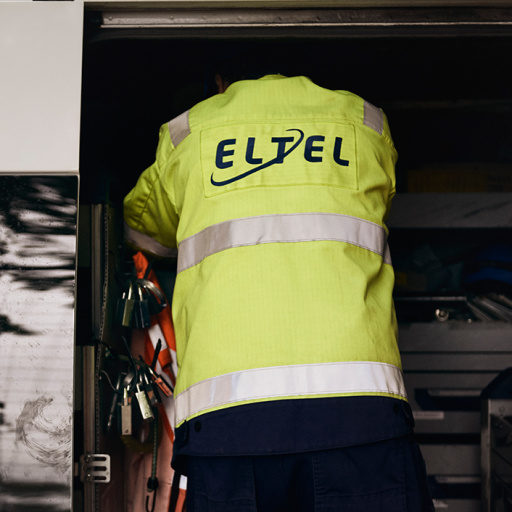 Eltel - Securing the lifelines of modern society