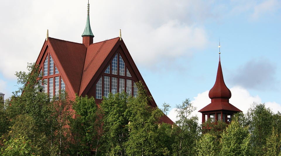 Kiruna kyrka