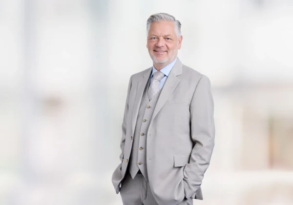 Håkan Dahlström, Vd och koncernchef