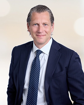 Klas Elmberg, Vd, Eltel Sverige