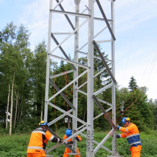 Eltel Power Transmission Technicians